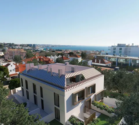 Westhouse – Luxury Apartments in Cascais, Portugal — Lisboa, Cascais — 3