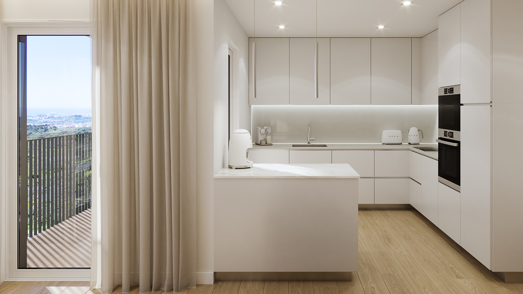 Alto do Tejo – New Apartments in Amadora near Lisbon, Portugal — Lisboa, Lisboa — 11