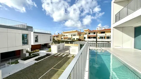 Luxury Townhouse "Ocean Garden" – Ocean View Residence in Carcavelos e Parede, Portugal — Lisboa, Cascais — 10
