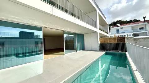 Luxury Townhouse "Ocean Garden" – Ocean View Residence in Carcavelos e Parede, Portugal — Lisboa, Cascais — 11