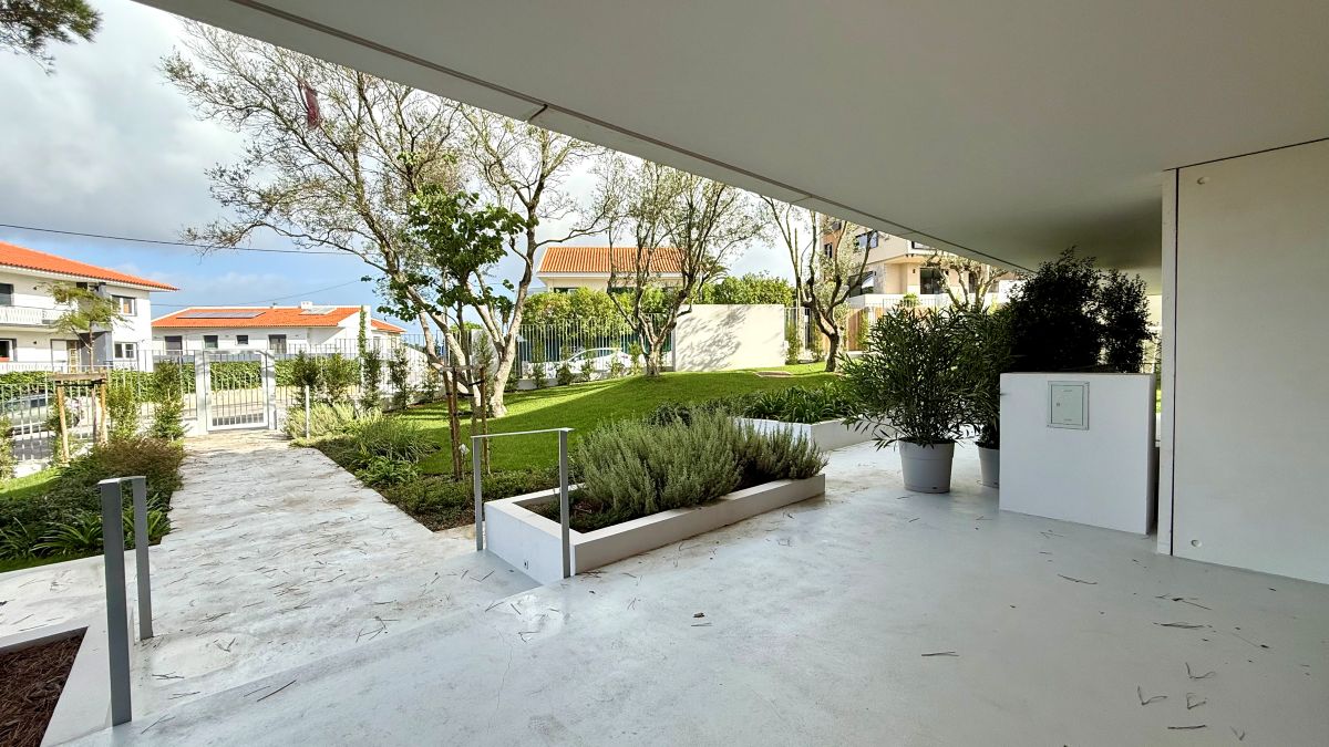 Luxury Townhouse "Ocean Garden" – Ocean View Residence in Carcavelos e Parede, Portugal — Lisboa, Cascais — 5
