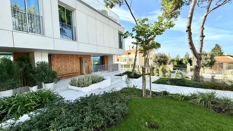Luxury Townhouse "Ocean Garden" – Ocean View Residence in Carcavelos e Parede, Portugal — Lisboa, Cascais — 2