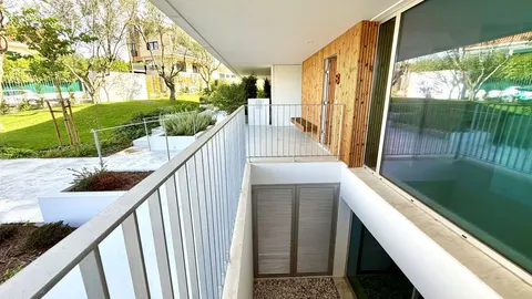 Luxury Townhouse "Ocean Garden" – Ocean View Residence in Carcavelos e Parede, Portugal — Lisboa, Cascais — 13