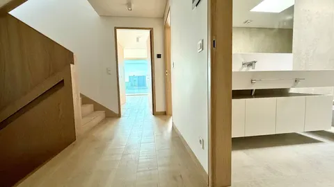Luxury Townhouse "Ocean Garden" – Ocean View Residence in Carcavelos e Parede, Portugal — Lisboa, Cascais — 25