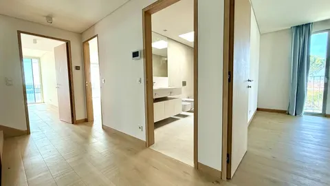 Luxury Townhouse "Ocean Garden" – Ocean View Residence in Carcavelos e Parede, Portugal — Lisboa, Cascais — 26