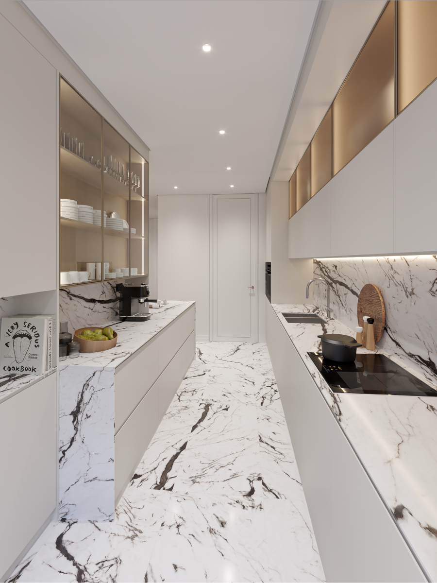 Lighthouse – T2 and T3 Apartments in Cascais, Portugal — Lisboa, Cascais — 3