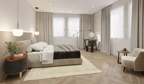 Lighthouse – T2 and T3 Apartments in Cascais, Portugal — Lisboa, Cascais — 5