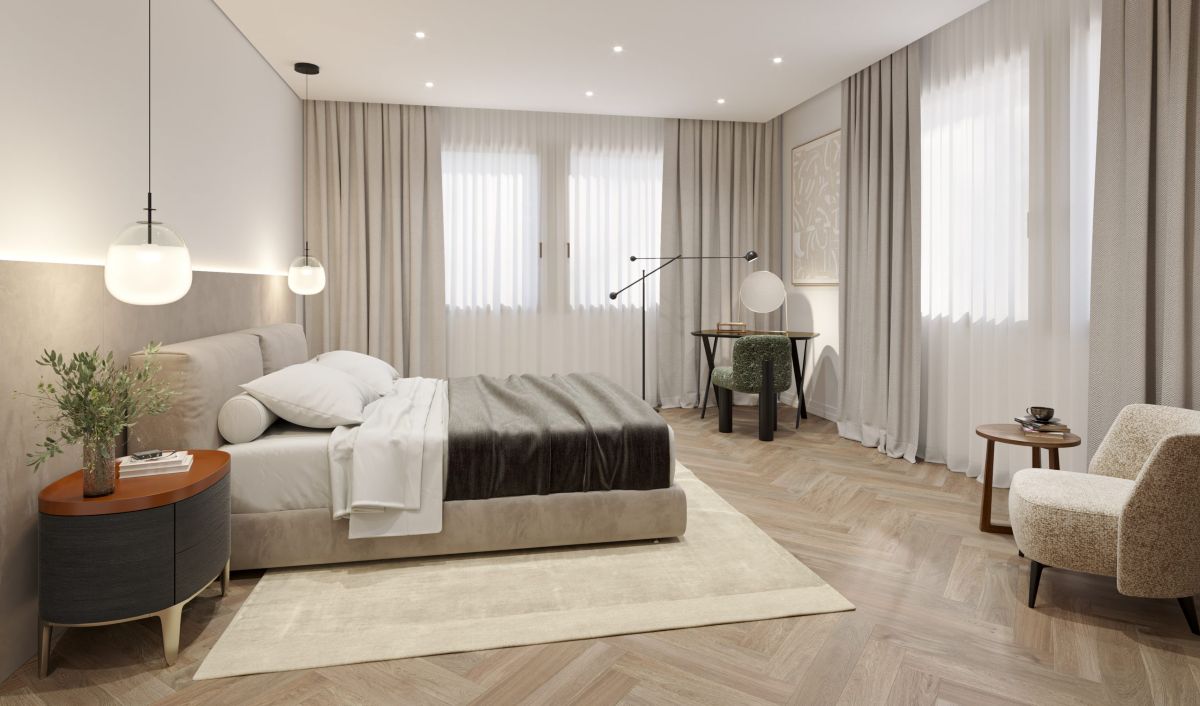Lighthouse – T2 and T3 Apartments in Cascais, Portugal — Lisboa, Cascais — 5