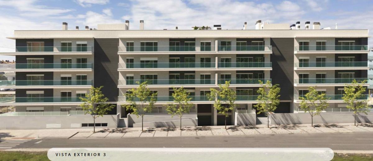 Varandas da Torre – Apartments in Carcavelos, Portugal — Lisboa, Cascais — 1