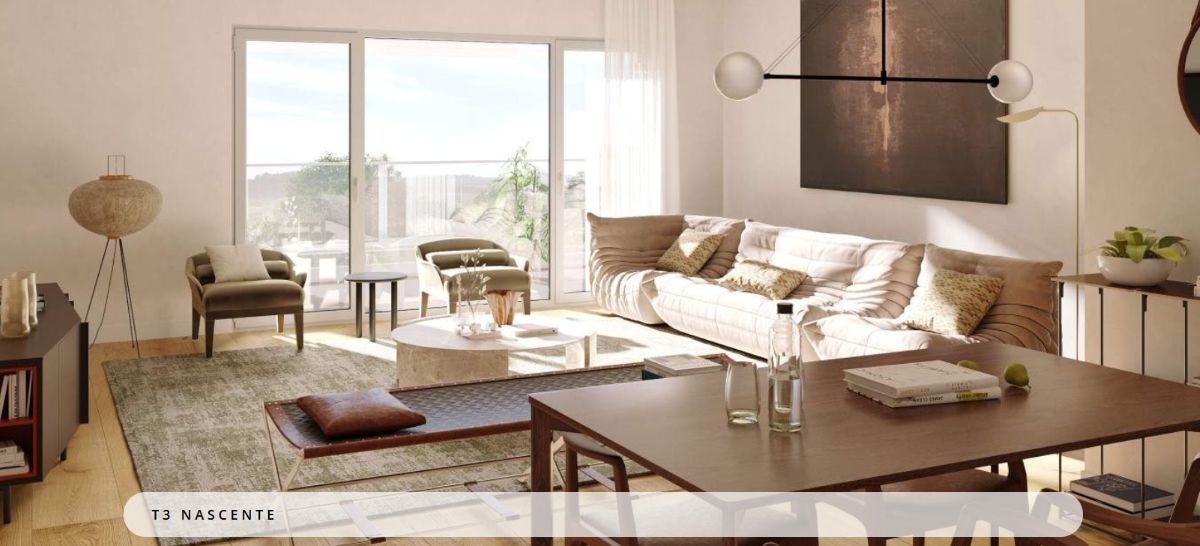 Varandas da Torre – Apartments in Carcavelos, Portugal — Lisboa, Cascais — 2