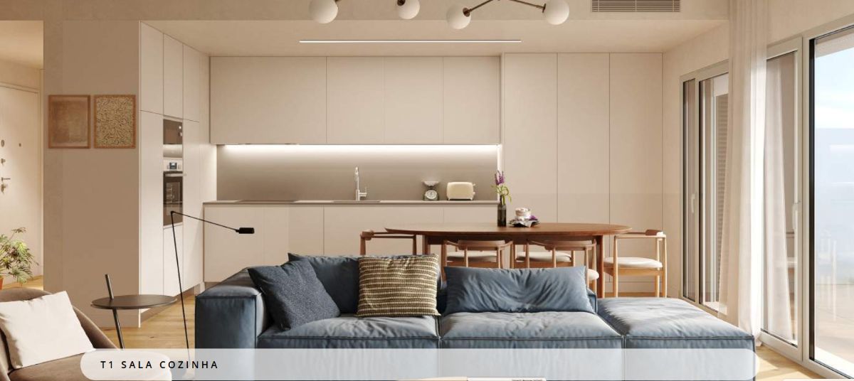 Varandas da Torre – Apartments in Carcavelos, Portugal — Lisboa, Cascais — 10