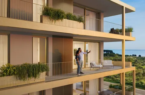 Riverside III – T2 and T3 Apartments in Setúbal, Portugal — Leiria, Óbidos — 1