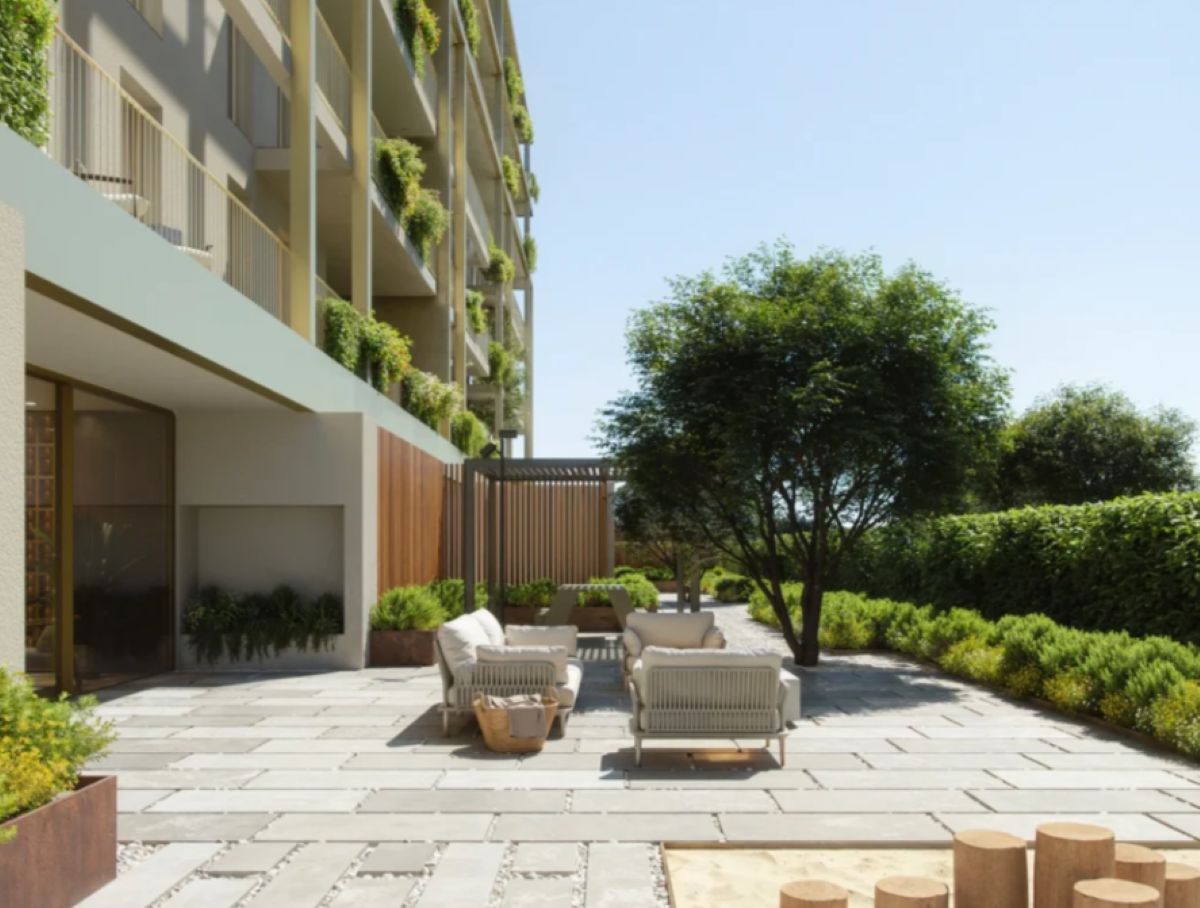 Riverside III – T2 and T3 Apartments in Setúbal, Portugal — Leiria, Óbidos — 2