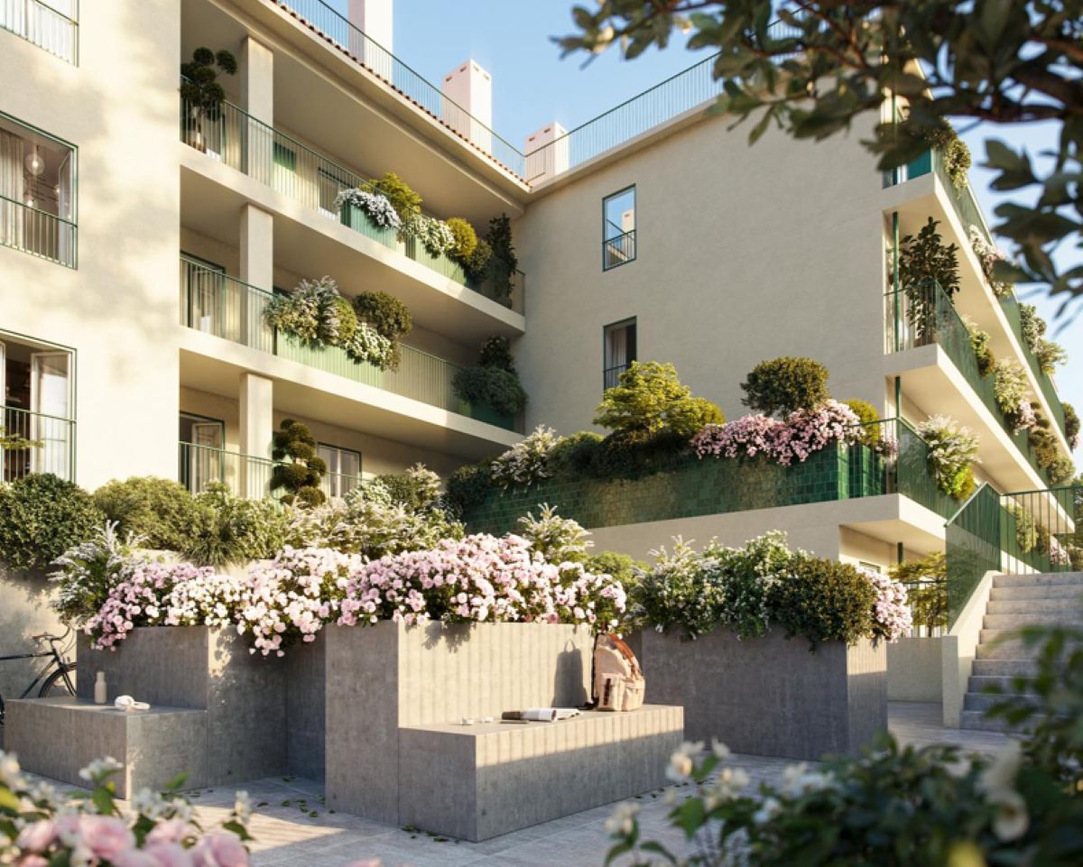 Palácio do Infantado – New Apartments in Amadora, near Lisbon, Portugal — Lisboa, Lisboa — 2
