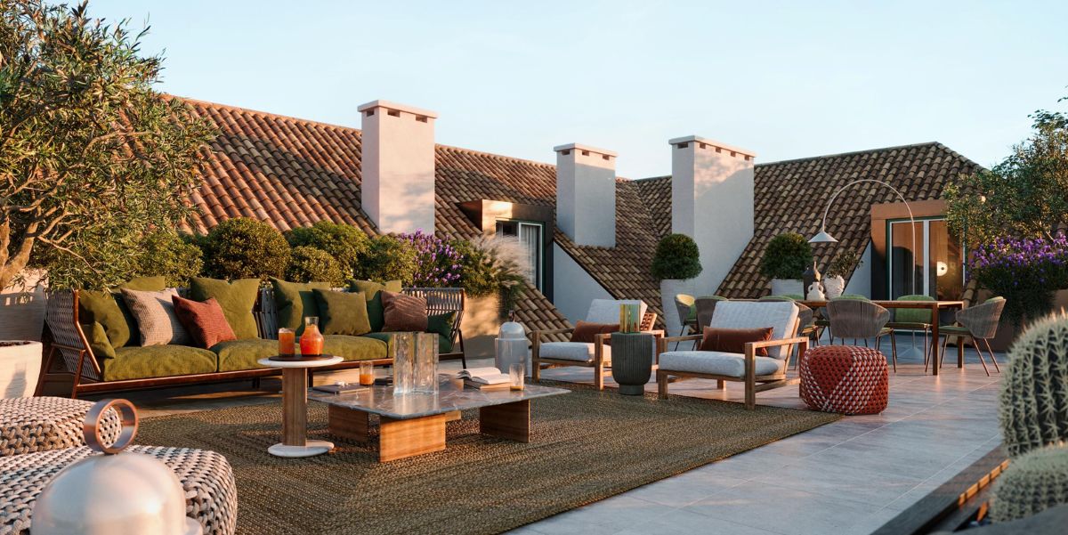 Palácio do Infantado – New Apartments in Amadora, near Lisbon, Portugal — Lisboa, Lisboa — 5