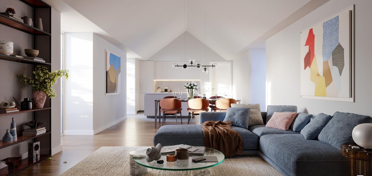 Palácio do Infantado – New Apartments in Amadora, near Lisbon, Portugal — Lisboa, Lisboa — 10