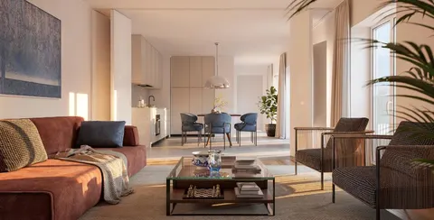 Palácio do Infantado – New Apartments in Amadora, near Lisbon, Portugal — Lisboa, Lisboa — 8