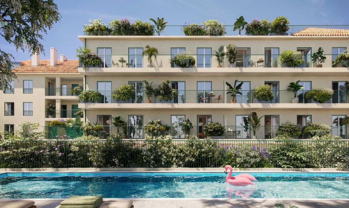 Palácio do Infantado – New Apartments in Amadora, near Lisbon, Portugal — Lisboa, Lisboa — 4