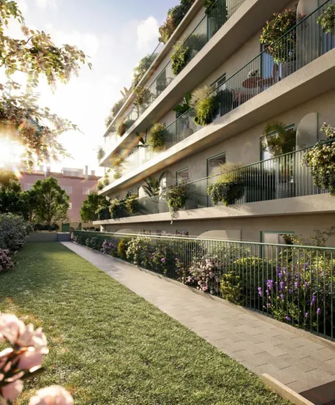 Palácio do Infantado – New Apartments in Amadora, near Lisbon, Portugal — Lisboa, Lisboa — 3