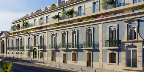 Palácio do Infantado – New Apartments in Amadora, near Lisbon, Portugal — Lisboa, Lisboa — 1