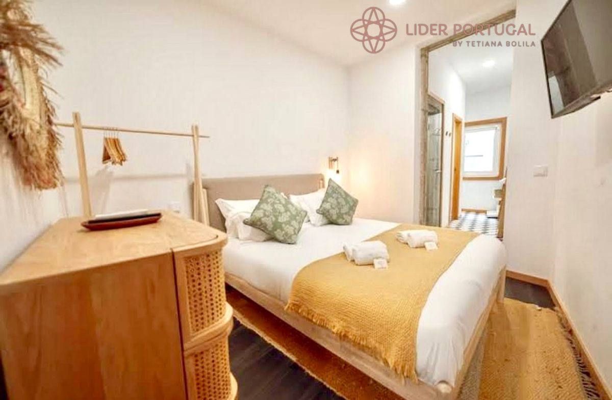 Active Rental Licensed Building – Investment Property in Porto, Portugal — Porto, Porto — 5