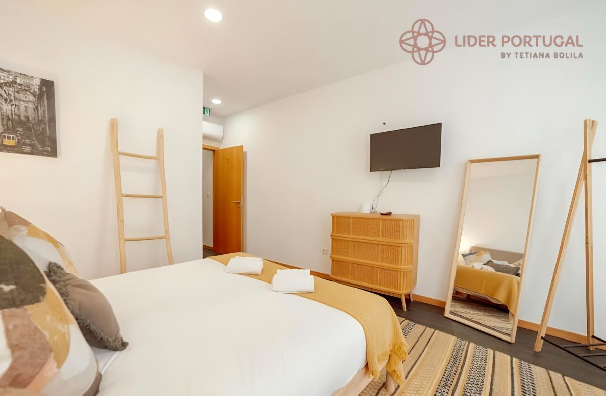 Active Rental Licensed Building – Investment Property in Porto, Portugal — Porto, Porto — 6