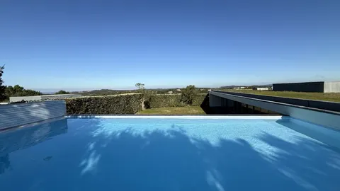 Luxury T4 Villa in Vau, Obidos, Portugal — Leiria, Óbidos — 4