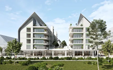 Prata Riverside Village – New Apartments in Marvila, Lisbon, Portugal — Lisboa, Lisboa — 1