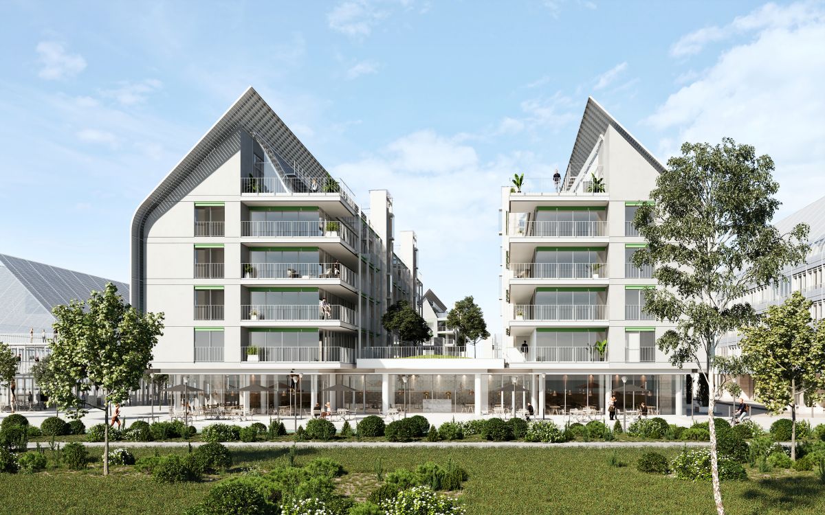 Prata Riverside Village – New Apartments in Marvila, Lisbon, Portugal — Lisboa, Lisboa — 1
