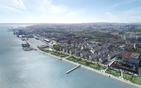Prata Riverside Village – New Apartments in Marvila, Lisbon, Portugal — Lisboa, Lisboa — 2