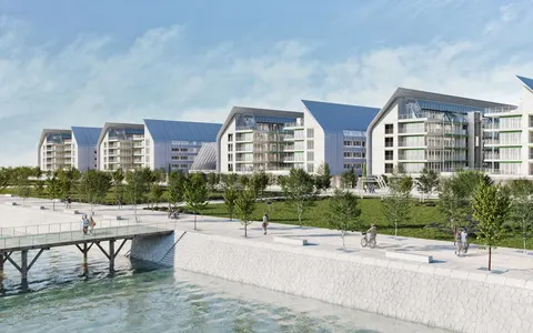 Prata Riverside Village – New Apartments in Marvila, Lisbon, Portugal — Lisboa, Lisboa — 4