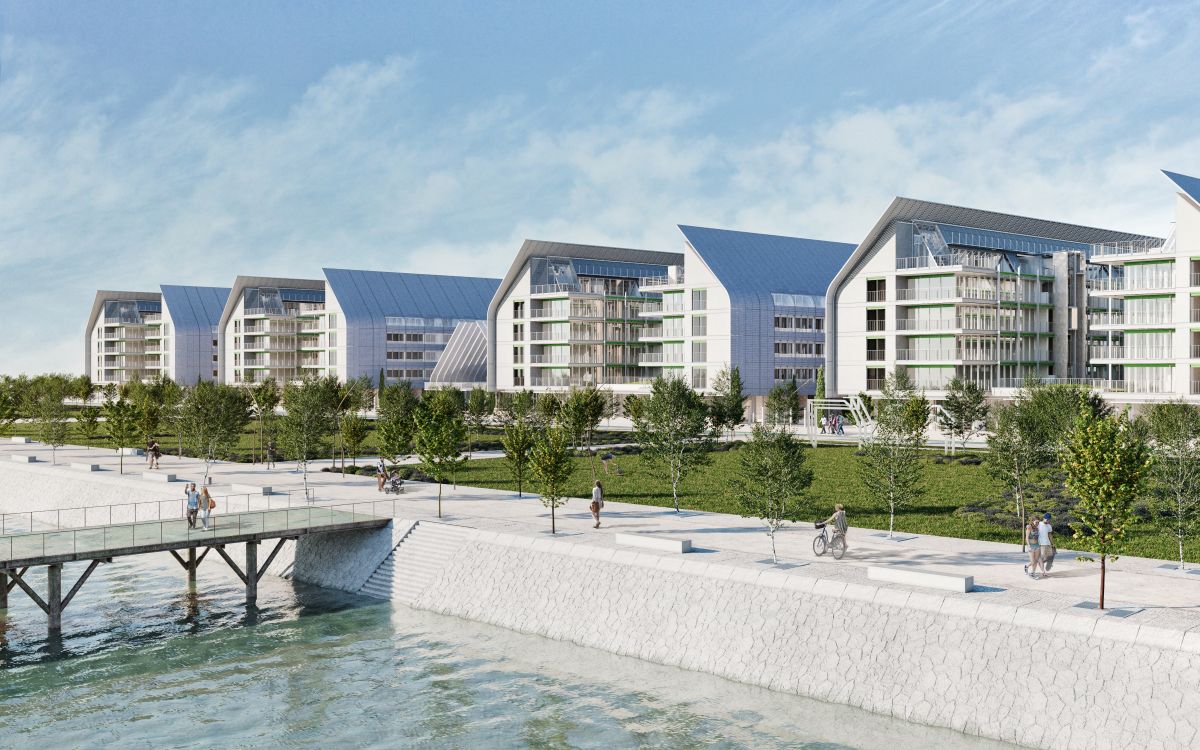 Prata Riverside Village – New Apartments in Marvila, Lisbon, Portugal — Lisboa, Lisboa — 4