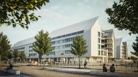 Prata Riverside Village – New Apartments in Marvila, Lisbon, Portugal — Lisboa, Lisboa — 6