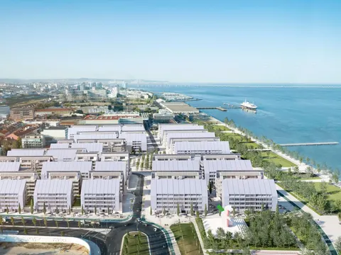 Prata Riverside Village – New Apartments in Marvila, Lisbon, Portugal — Lisboa, Lisboa — 7