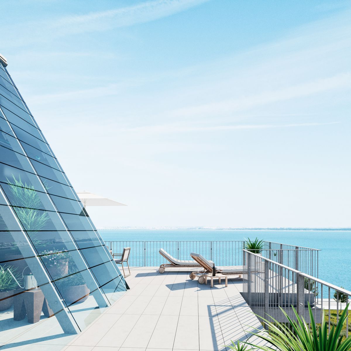 Prata Riverside Village – New Apartments in Marvila, Lisbon, Portugal — Lisboa, Lisboa — 18