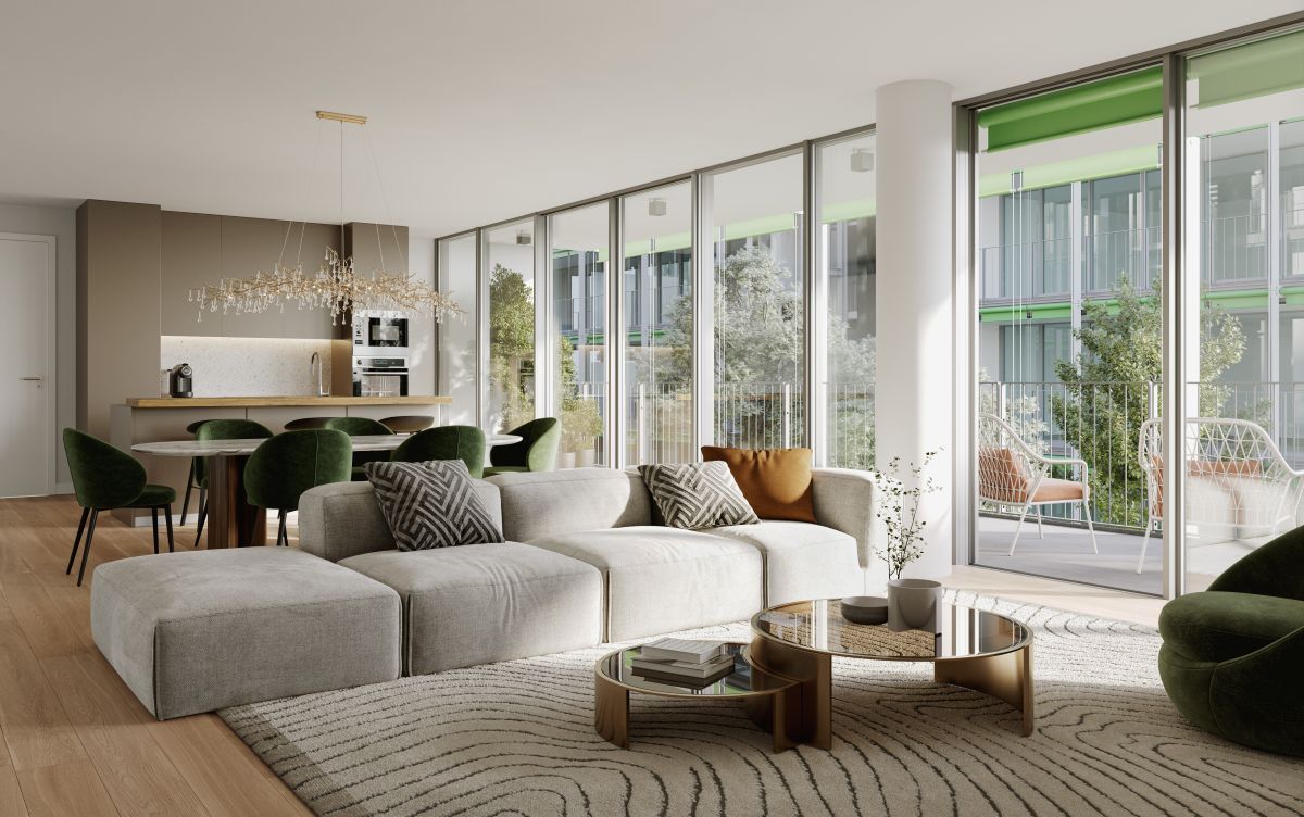 Prata Riverside Village – New Apartments in Marvila, Lisbon, Portugal — Lisboa, Lisboa — 11