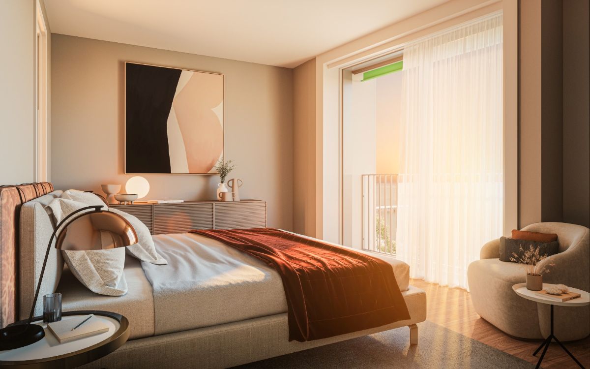 Prata Riverside Village – New Apartments in Marvila, Lisbon, Portugal — Lisboa, Lisboa — 12