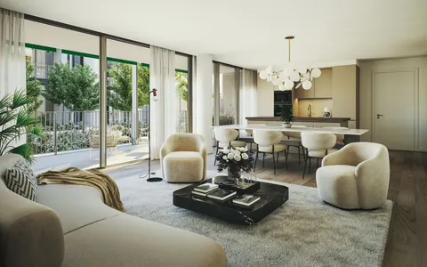 Prata Riverside Village – New Apartments in Marvila, Lisbon, Portugal — Lisboa, Lisboa — 14