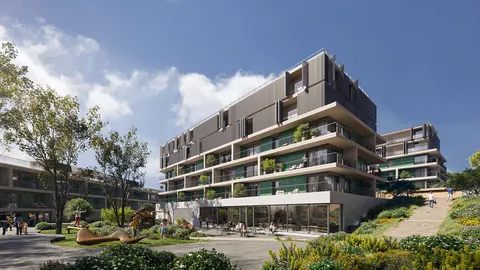 Arcoverde – New Apartments in Paço de Arcos, Oeiras, Lisbon, Portugal — Lisboa, Oeiras — 1