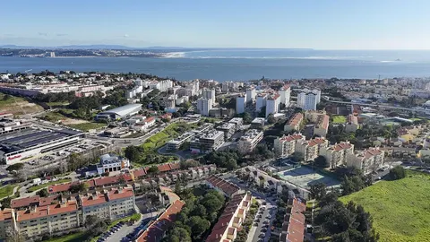 Arcoverde – New Apartments in Paço de Arcos, Oeiras, Lisbon, Portugal — Lisboa, Oeiras — 2