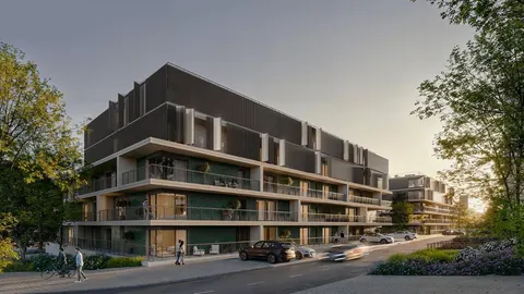 Arcoverde – New Apartments in Paço de Arcos, Oeiras, Lisbon, Portugal — Lisboa, Oeiras — 3