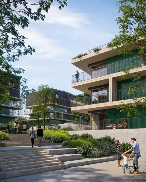 Arcoverde – New Apartments in Paço de Arcos, Oeiras, Lisbon, Portugal — Lisboa, Oeiras — 4