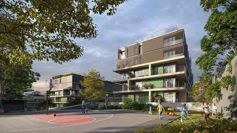 Arcoverde – New Apartments in Paço de Arcos, Oeiras, Lisbon, Portugal — Lisboa, Oeiras — 5