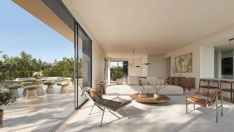 Arcoverde – New Apartments in Paço de Arcos, Oeiras, Lisbon, Portugal — Lisboa, Oeiras — 8