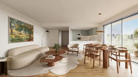 Arcoverde – New Apartments in Paço de Arcos, Oeiras, Lisbon, Portugal — Lisboa, Oeiras — 10