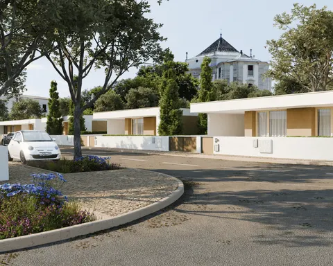 Stone Villas – Exclusive Single-Storey T3 Villas in Óbidos, Leiria, Portugal — Leiria, Óbidos — 1