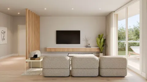 Stone Villas – Exclusive Single-Storey T3 Villas in Óbidos, Leiria, Portugal — Leiria, Óbidos — 4