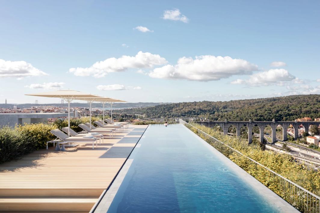 Bonsant – New Apartments in Campolide, Lisbon, Portugal — Lisboa, Lisboa — 2