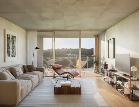 Bonsant – New Apartments in Campolide, Lisbon, Portugal — Lisboa, Lisboa — 3