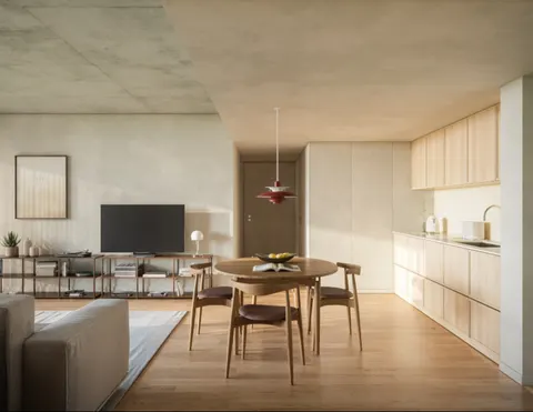 Bonsant – New Apartments in Campolide, Lisbon, Portugal — Lisboa, Lisboa — 4